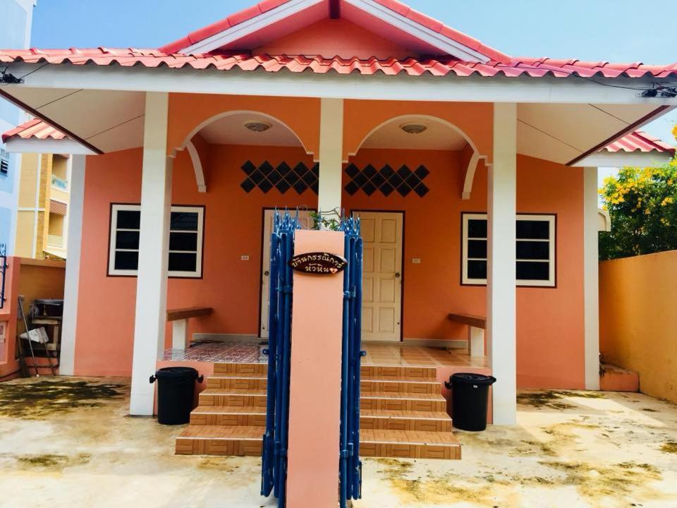 Nicha Home at Kannika huahin Bagian luar foto