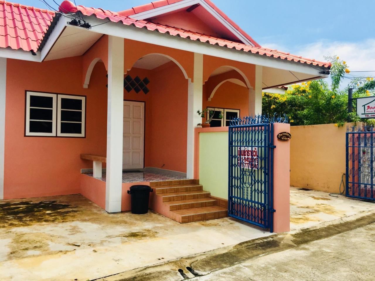Nicha Home at Kannika huahin Bagian luar foto