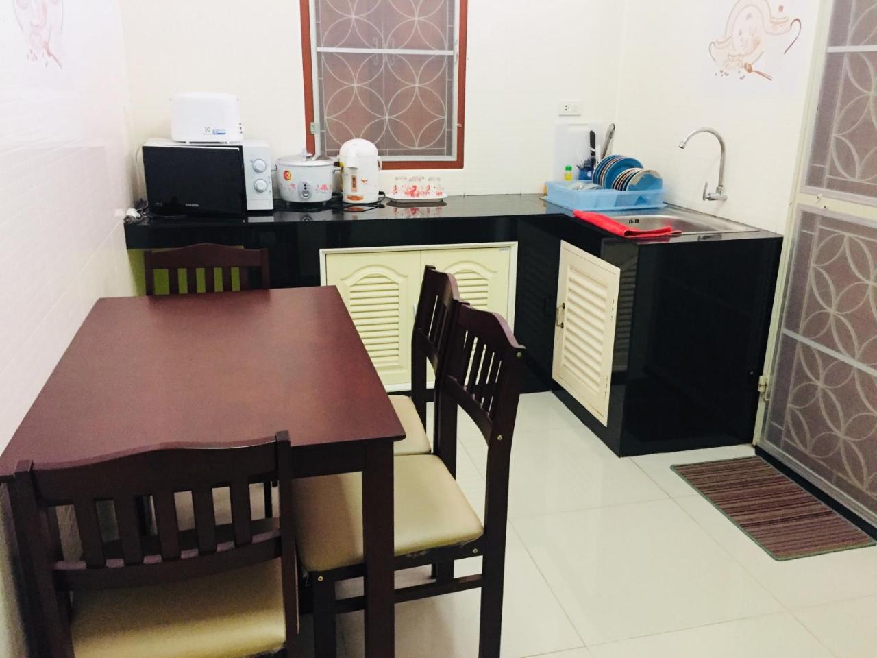 Nicha Home at Kannika huahin Bagian luar foto