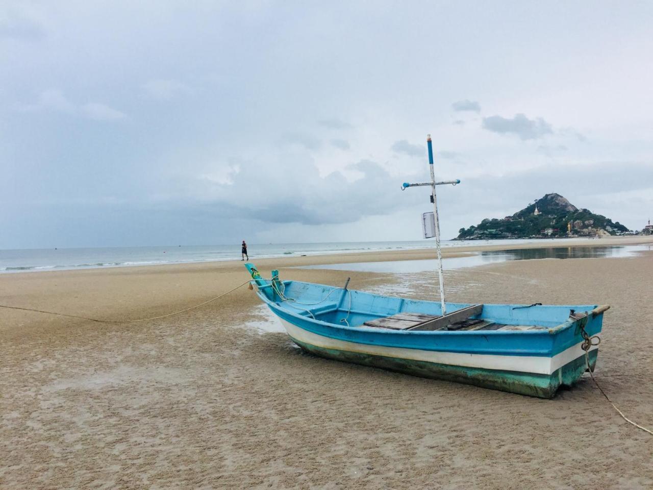 Nicha Home at Kannika huahin Bagian luar foto