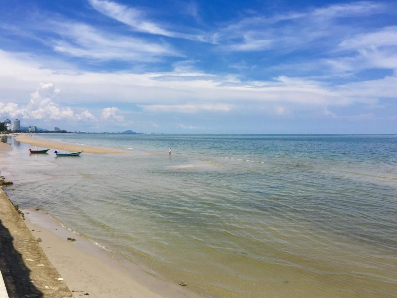 Nicha Home at Kannika huahin Bagian luar foto