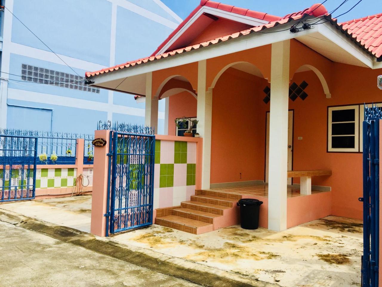 Nicha Home at Kannika huahin Bagian luar foto